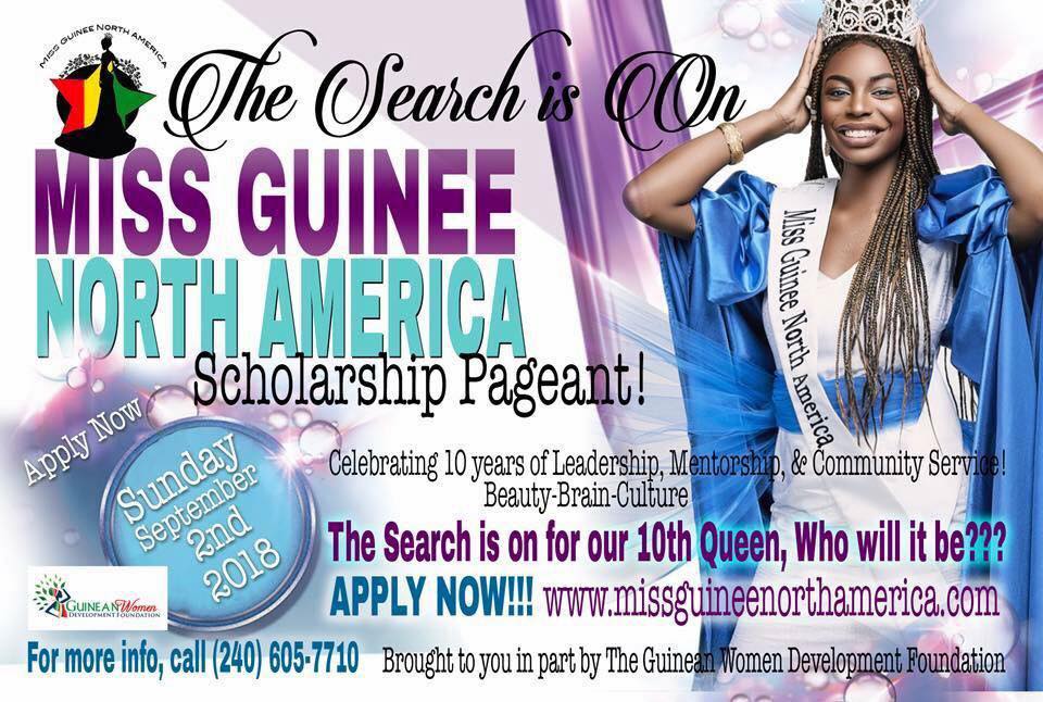 Scholarship Pagent